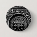 Recherche de batte de halloween badges Gothique