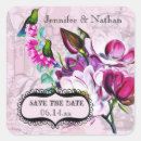 Recherche de colibri vert autocollants Floral