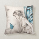 Recherche de peinture papillon coussins Papillons