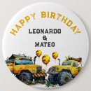Recherche de anniversaire safari jungle badges Enfants