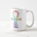 Recherche de ankh tasses Sorcière