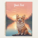 Recherche de dog bureau fournitures Corgi