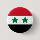 Recherche de drapeau de la syrie badges Pays