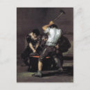 Recherche de goya cartes postales Huile