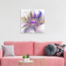 Recherche de floral violet art Pour elle