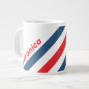 Recherche de nostalgie tasses Rétro