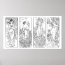 Recherche de quatre saisons posters Femmes