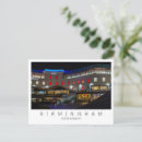 Zoek naar birmingham briefkaarten Souvenir