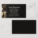 Recherche de ingénieur mécanicien cartes visite Noir