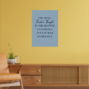 Zoek naar positieve bevestiging posters Positief