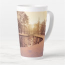 Zoek naar eend mokken Winter