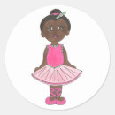 Recherche de danse de ballet autocollants Tutu