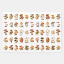 Recherche de comestible papier cadeau Champignon