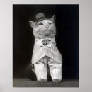 Zoek naar vintage katten posters Dieren
