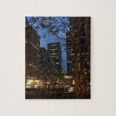 Recherche de architecture de new york Photographie