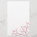 Zoek naar kers briefpapier Roze
