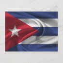 Recherche de drapeau cuba cartes postales Patriotique