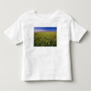 Zoek naar bloem lucht tshirts Landschap