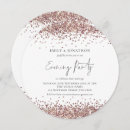Recherche de rond mariage invitations Élégant