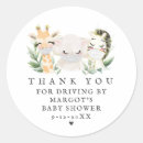 Recherche de conduite autocollants Conduite par baby shower