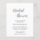 Recherche de bridal party invitations Bride