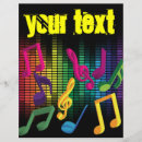 Recherche de musical prospectus Musique