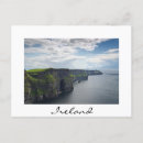 Recherche de falaises moher cartes postales Atlantique