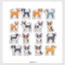 Recherche de dessin anime autocollants Animal
