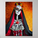 Zoek naar muerte posters Skelet