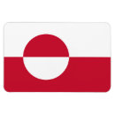Recherche de drapeau du groenland magnets Patriotique