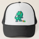 Recherche de dinosaures casquettes Amusant