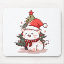 Recherche de chapeau père noël tapis souris Neige