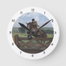Recherche de cavalier horloges Amant de cheval