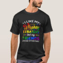 Zoek naar lgbt trots tshirts Hetero