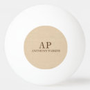 Recherche de beige balles ping pong Brun
