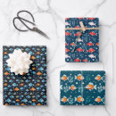 Recherche de poisson rouge papier cadeau Enfants