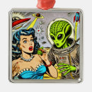 Recherche de aliens ornements Sci fi