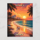 Zoek naar retro kleuren briefkaarten Reizen
