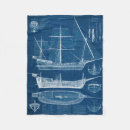Zoek naar schepen dekens Blauwdruk
