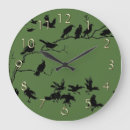 Recherche de corneille horloges Oiseaux