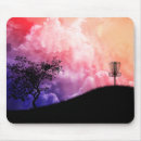 Recherche de frisbee tapis souris Sport