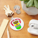 Recherche de drapeau du brésil porteclés Bandeira