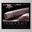 Recherche de démocrate posters Démocratie
