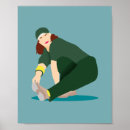 Recherche de breakdance posters Illustration