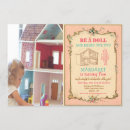 Recherche de poupées invitations D'anniversaire