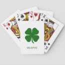 Recherche de chanceux jeux de cartes Simple