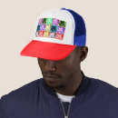 Recherche de art de chien casquettes Rouge