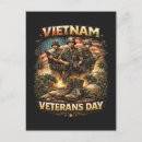 Recherche de guerre de vietnam cartes postales Soldats