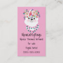 Recherche de alpaga cartes visite Adorable