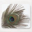 Recherche de paon tapis souris Oiseaux